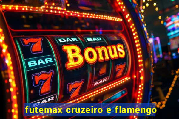 futemax cruzeiro e flamengo